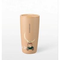 ราคา Starbucks Stainless Steel Moon Delivery Bunny MIIR Tumbler 16oz. ทัมเบลอร์ สแตนเลสสตีล ขนาด 16ออนซ์ (44420350947)