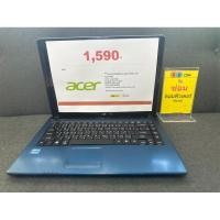 ราคา คอมพิวเตอร์โน๊ตบุ๊ค ACER i3 -2310m(มือสอง) (28920893476)