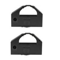 ราคา Epson Ribbon DLQ3000/3500 S015067 ผ้าหมึกริบบอน เทียบเท่า แพ็คคู่ ได้ 2 ตลับ (1433158815)
