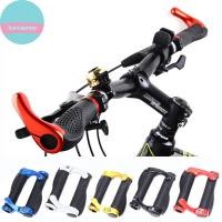 ราคา Sund Carbon Handlebar ขี่จักรยานจักรยานเสือภูเขาล็อคบนฝาครอบแฮนด์ปลายแฮนด์ ไทย (27156827823)