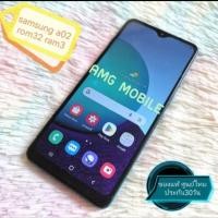 ราคา Ss​ A02 สีแดง​ แท้​มือ​2​ หลุด​จำนำ​ รอม​32​แรม​3​ (50003852379)