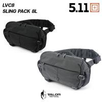 ราคา 5.11 Tactical - LVC8 Sling Pack 8L กระเป๋าสะพาย คาดอก คาดเอว สะพายเฉียง 8 ลิตร (28217372536)