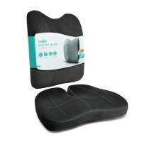 ราคา เซ็ทเบาะรองนั่ง Bewel สีดำ มือ2 (42461273716)