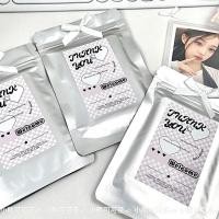 ราคา ✨พร้อมส่งถุงซิปล็อค แพคการ์ด สีเงิน แพค10ชิ้น ซองแพคการ์ด ซองใส (19595505867)