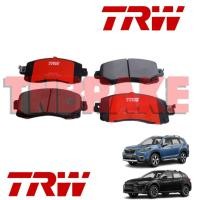ราคา TRW ผ้าเบรค หน้า หลัง SUBARU XV (GT) 2.0 AWD ปี 17-ON FORESTER (SK) 2.0 AWD ปี 19-ON ดิส เบรก ซูบารุ เอ็กวี ฟอเรสเตอร์ (25818778034)
