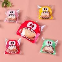 ราคา ถุงฝากาว 10x10 (100ใบ/แพค) มีให้เลือก40ลาย ถุงใส่คุกกี้ ถุงซีลขนม ถุงใส่ขนม ซองใส่ขนม ถุงฝากาวใส ถุงบราวนี่ (22529145335)