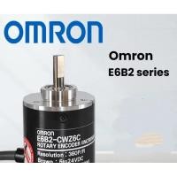 ราคา ยี่ห้อใหม่ Omron Optoelectronic หมุน Encoder E6B2-CWZ6C-360P/R E6B2-CWZ6C-1000P/R (57753518772)