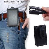 ราคา Thehear เคสหนังป้องกันสําหรับ IPod Classic 6th 7th 80GB 120GB บาง 160GB IPod Video 30GB พร้อมคลิปหนีบเข็มขัด (56706221575)