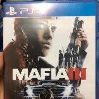 ราคา ขายเกมส์ PS4 มือ2 MAFIA III สภาพดี แผ่นไร้ริ้วรอย (3109990175)