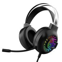 ราคา หูฟังเกมมิ่ง 7.1 Suround sound gaming headset 5.0 Razeak RH-18 (12306113490)