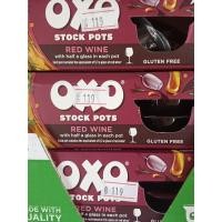 ราคา OXO Red Wine Stock Pots 4-PACK - 4 X 20g = 80g (42727286348)