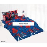 ราคา สไปเดอร์แมน(Spiderman) ชุดผ้าปูที่นอน TOTO แท้(ไม่มีผ้านวม)ทุกขนาด (13014217614)