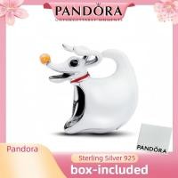 ราคา เครื่องประดับเงินแท้ S925 (พร้อมกล่อง)Disney The Nightmare Before Christmas Zero Charm (55257059920)