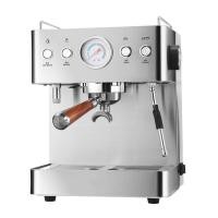 ราคา เครื่องชงกาแฟแบบปั๊มคู่เชิงพาณิชย์ระดับไฮเอนด์ เครื่องชงกาแฟเอสเปรสโซกึ่งอัตโนมัติ (29737659491)