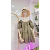 ราคา มินิเดรสสไตล์มินิมอล (9369876376)