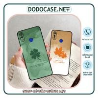 ราคา เคส เรียลมี 3 / 3 มือโปร พิมพ์ลายโคลเวอร์สี่แฉก เทรนด์ใหม่ (49856534739)