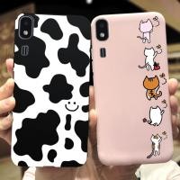 ราคา เคสซิลิโคนนิ่ม ลายหรูหรา สําหรับ Samsung SM-A260G DS Galaxy A2 Core Samsung SM-A260F (25300229307)