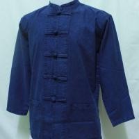 ราคา เสื้อม่อฮ่อมเมืองแพร่ ชายหญิงใส่ได้ (2345819931)
