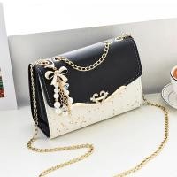 ราคา กระเป๋าแฟชั่น สะพายข้างผู้หญิง งาสวยมาก งานกากเพชร (25055094007)