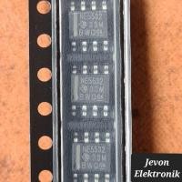 ราคา IC NE5532 SMD SOP-8 NE 5532 Texas (28742014019)
