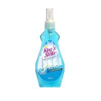 ราคา คิงสเตลล่า น้ำยาเช็ดกระจก 330มล. หัวฉีดใหม่ สังเกตง่าย ไร้สารแอมโมเนีย Kingstella glass cleaner (26973867085)