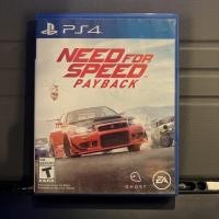 ราคา PS4 NEED FOR SPEED PAYBACK ( มือ2 ) (18925941205)