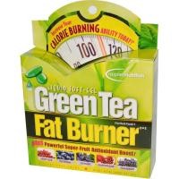 ราคา พร้อมส่ง Irwin Naturals,Green tea fat burner, 30 fast acting liquid soft-gels (1018576804)