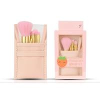 ราคา ♦️ของแท้·ส่งด่วน·ถูก♦️ DAYSE x ASHLEY: Strawberry Brush set #AA-215 : แอชลี่ย์ เซ็ต แปรงแต่งหน้า 5 ชิ้น x 1 เซ็ต (6975365549)