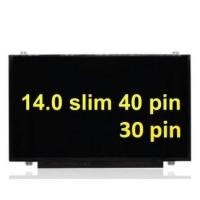 ราคา จอ 14.0" 13.3" 12.5" 11.6" LED slim 30pin / 40pin มือ2 สภาพสวย สำหรับโน้ตบุ้ค มีของพร้อมส่ง (14989312781)
