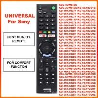 ราคา COD UNIVERSAL SONY TV BRAVIA SMART LCD LED ANDROID REMOTE SMART BUTTON ใหม่รีโมทคอนโทรล RMT-TX300E RMT-TX300U KD-55X7000E RMF-TX200U X-65X900E (18233783924)