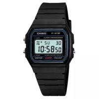 ราคา นาฬิกาข้อมือ CASIO รุ่น F-91W-1DG สายเรซิน ใส่ได้ทั้งผู้ชายและผู้หญิง ของแท้แน่นอน % (2680542811)