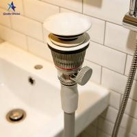 ราคา ท่อระบายน้ำพื้นผิวเซรามิก, ท่อระบายน้ำสีขาว, ท่อระบายน้ำตีกลับ, ท่อระบายน้ำกดเซรามิก (51356862392)