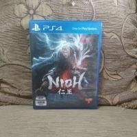 ราคา แผ่นเกมส์ Ps4 Nioh exclusive PlayStation (14385052019)