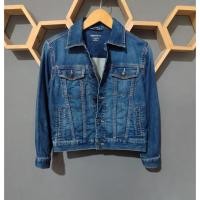 ราคา GAP KIDS JEANS JACKET 1969 (56602409106)