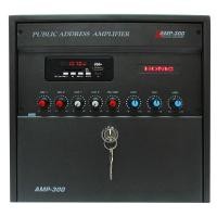 ราคา ฟรีค่าส่ง HONIC AMP-300 POWERMIXER เพาเวอร์มิกซ์ เครื่องขยายเสียงช่วยสอน AMP 300 AMP300(ศูนย์ไทย/ออกใบกำกับภาษีได้) (2285632837)