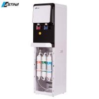ราคา ASTINA ตู้น้ำดื่มตั้งพื้น AP801UF 2 หัวก๊อก แบบต่อปะปาเข้าเครื่อง กรอง 4 ขั้นตอน (4075345901)