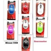 ราคา Mouse gearmaster Gm1001 (1261488713)