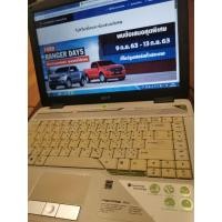 ราคา ส่งต่อ Notebook Acer Aspire 4520G พร้อมอแดปเตอร์ (5053553291)