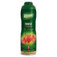 ราคา เตสเเซร์ น้ำเชื่อมรสสตรอเบอร์รี 600 มล. - Strawberry Syrup 600ml Teisseire brand (22437478507)