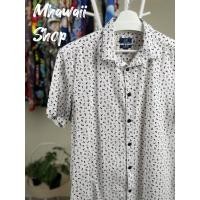 ราคา เสื้อฮาวายมือสอง-Hawaii Shirt แบรนด์ GEORGE รอบอก 47นิ้ว (23969166856)