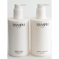 ราคา NYMPH Haircare Duo Set: แชมพูและครีมนวดผมสูตรน้ำผึ้งมานูก้าและโปรตีนนม สำหรับผมเสีย ปกป้องและบำรุง แพคคู่ (25136097921)