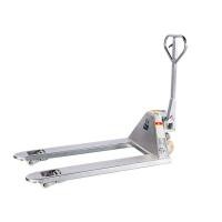 ราคา รถลากพาเลท hand pallet stainless steel 2.5 ตัน Staxx (18911585115)