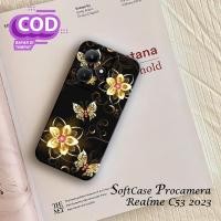 ราคา REALME C53 CASE - SOFTCASE PRO CAMERA REALME C53 - เคส REALME C53 - เคส REALME C53 2023 - เคส FLEXIBLE COVER REALME C53 NEW - LETEST REALME C53 2023 COSTUME CASE - เคส FASHION CASE - (57650242606)