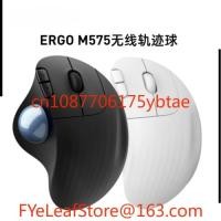ราคา M575 wireless trackball mouse Bluetooth professional laser design (48406766976)