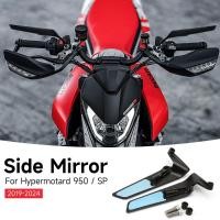 ราคา For Ducati Hypermotard 950 HYPERMOTARD 950 SP 2019-2024 Motorcycle Rearview Mirror Side Mirror Kit (26693725360)