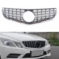 ราคา For Mercedes Benz E Class W207 C207 Coupe 2 Door 2009-2013 E250 E300 E350 E500 E550 Front Grill Gri (46655387561)