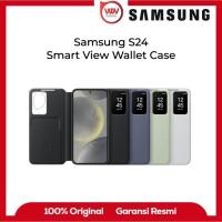 ราคา กระเป๋าสตางค์ Samsung Galaxy S24 Smart View (40028975715)
