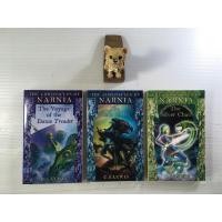 ราคา The Chronicles Of Narnia by C.S. Lewis (chapter) หนังสือวรรณกรรมภาษาอังกฤษปกอ่อนมือสอง (23237743335)