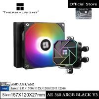ราคา Thermalright AQUA LITE 120 ARGB V3 CPU LIQUID COOLER ARGB BLACK&WHITE All-In-One CPU LIQUID COOLER (41713796132)