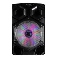 ราคา ลำโพงบลูทูธ Music D.J. M-M200 15" & Music D.J. M-M20X 15" BLUETOOTH-SD Card -USB Microphone​ 4 ตัว (11579944660)